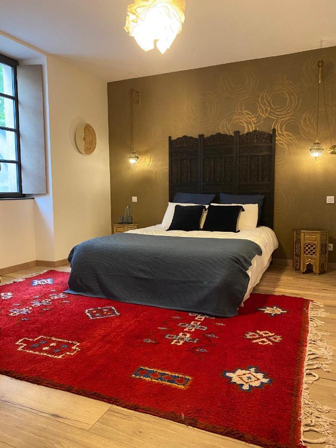 מרמנדה Dar Aminya - Chambres D'Hotes מראה חיצוני תמונה